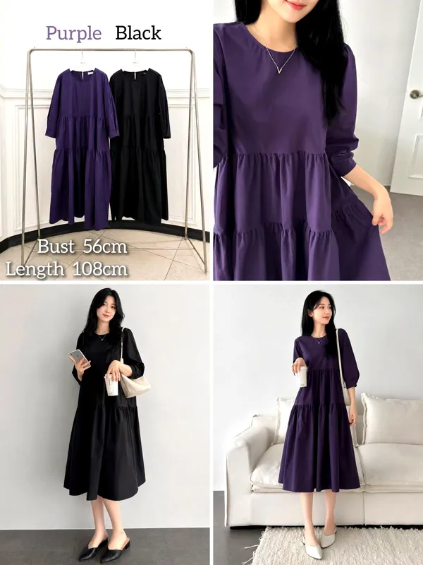 Elegant Women's Dress for All Occasions