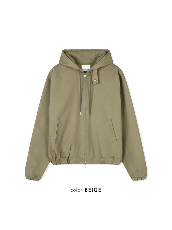 Stylish Casual Men's Jacket, Comfortable and Versatile for Spring and Autumn