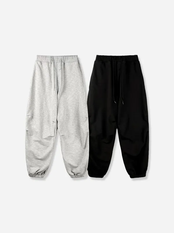 Stylish Casual Men's Pants - Loose Fit Sports Trousers