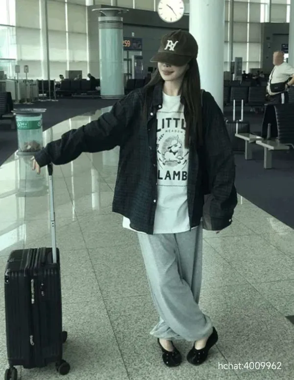 Stylish Loose Casual T-Shirt, Comfortable and Versatile