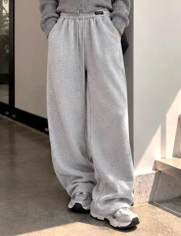 Trendy Casual Loose Pants - Comfortable and Versatile for Easy Outings