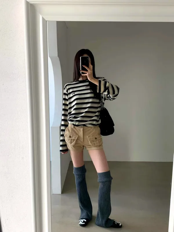 Quần short nữ thời trang, thoải mái và nhẹ nhàng, phù hợp cho mùa hè
