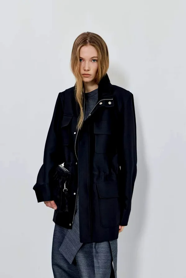 Stylish Versatile Women's Jacket, Elegant and Comfortable
