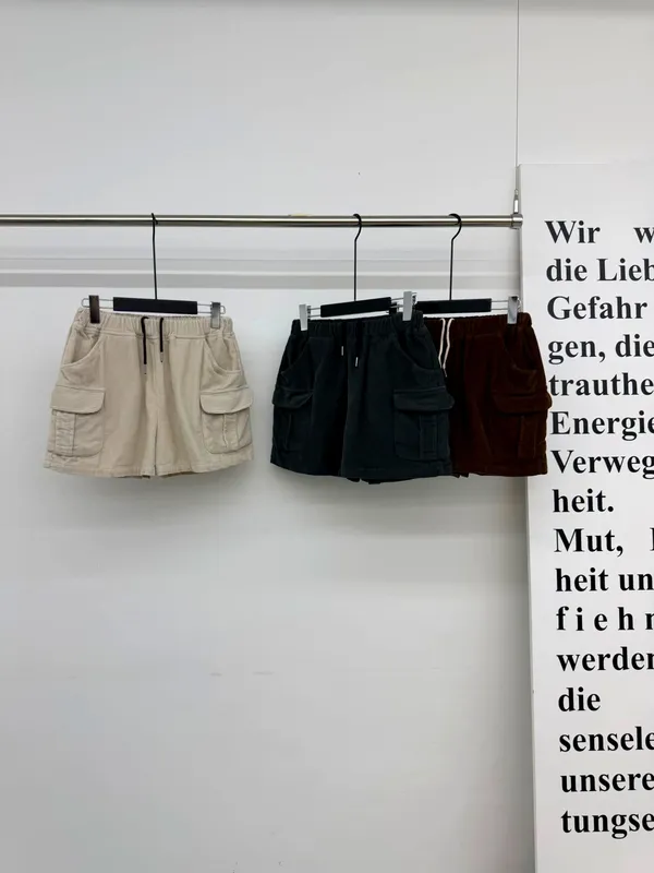Stylish Casual Women's Shorts - Comfortable and Breathable for Summer Wear