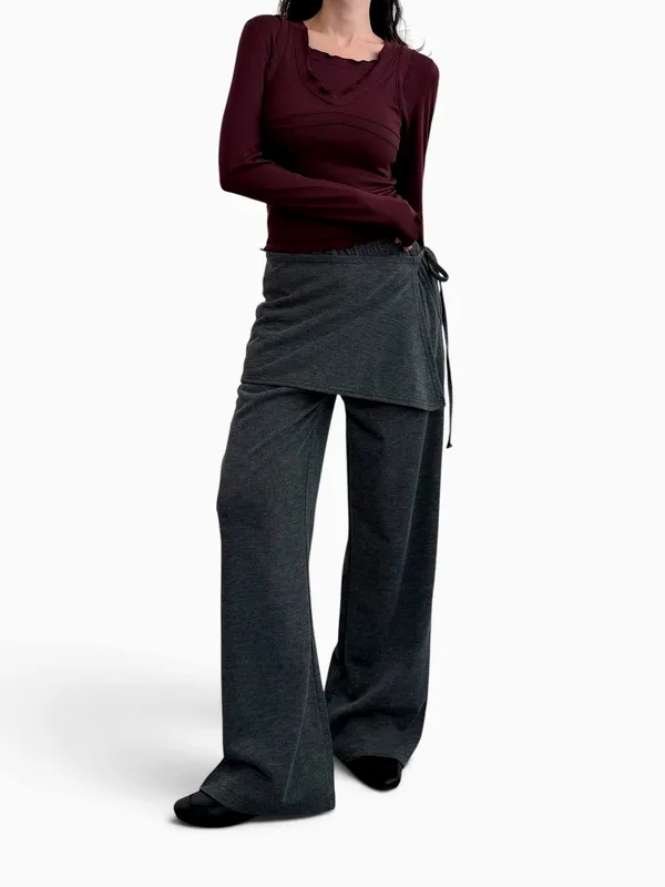 Fashion Casual Women's Pants, Comfortable and Versatile New Arrival