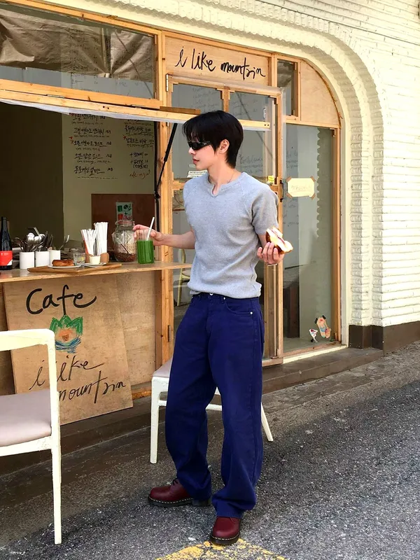 Stylish Casual Men's Pants, Comfortable and Versatile