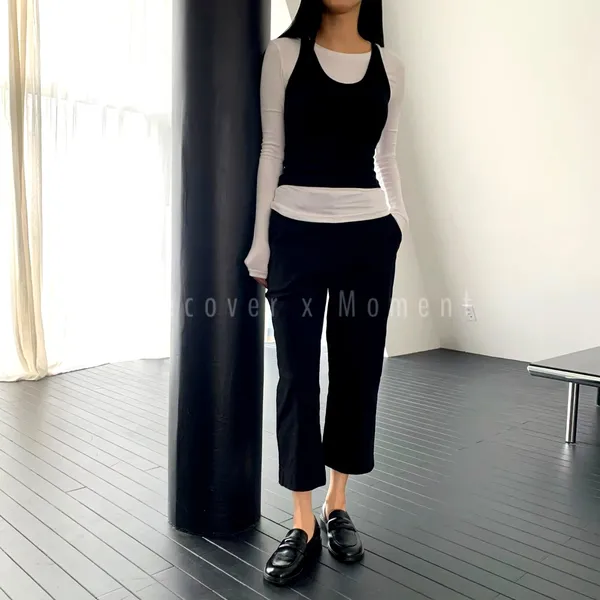 Stylish Versatile Women's Pants for a Comfortable Casual Look