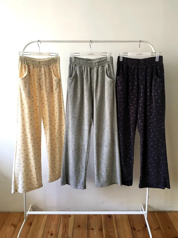 Comfortable Casual Women's Pants, Fashionable and Versatile