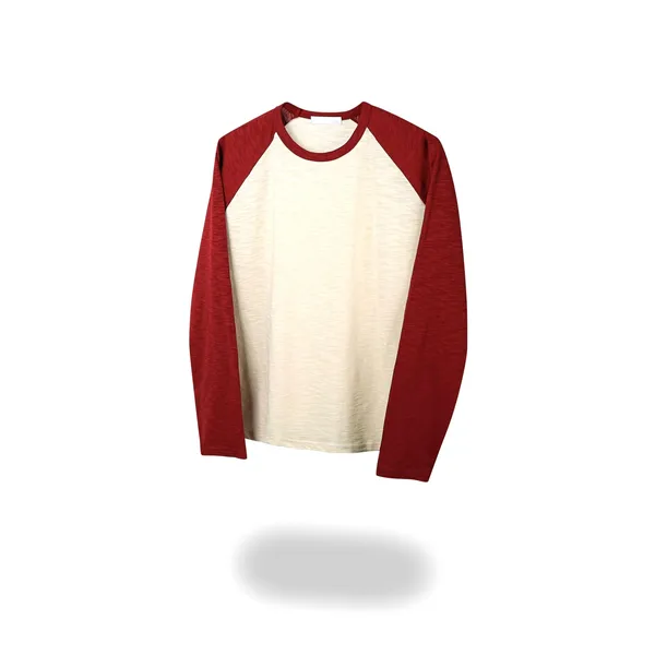 Stylish Men's Casual Long Sleeve Top - Comfortable and Versatile