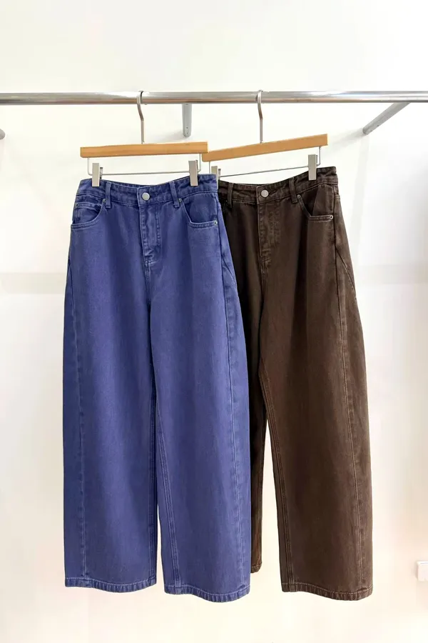 Stylish Loose Women's Pants for a Comfortable Casual Look