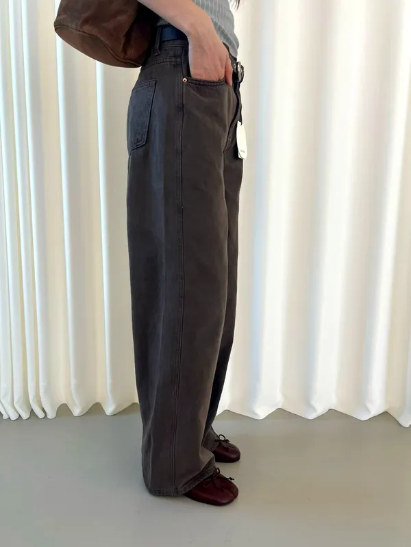 Fashionable Casual Loose Pants - Comfortable and Versatile