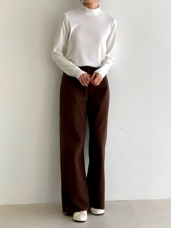 Fashionable Loose Women's Pants, Comfortable and Versatile