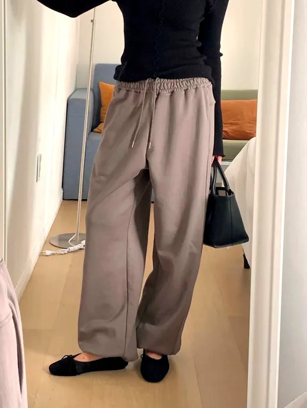 Casual Loose Women's Pants - Comfortable and Versatile