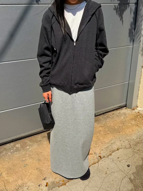 Fashionable Casual Maxi Dress, Comfortable and Versatile for Everyday Wear