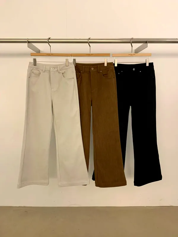 Classic Versatile Women's Pants, Comfortable and Stylish