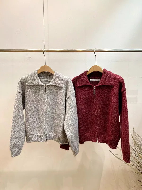 Chic Versatile Women's Sweater - Comfortable and Warm, A Must-Have for Fall and Winter