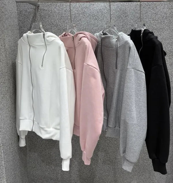 Comfortable Versatile Hoodie, Essential Item