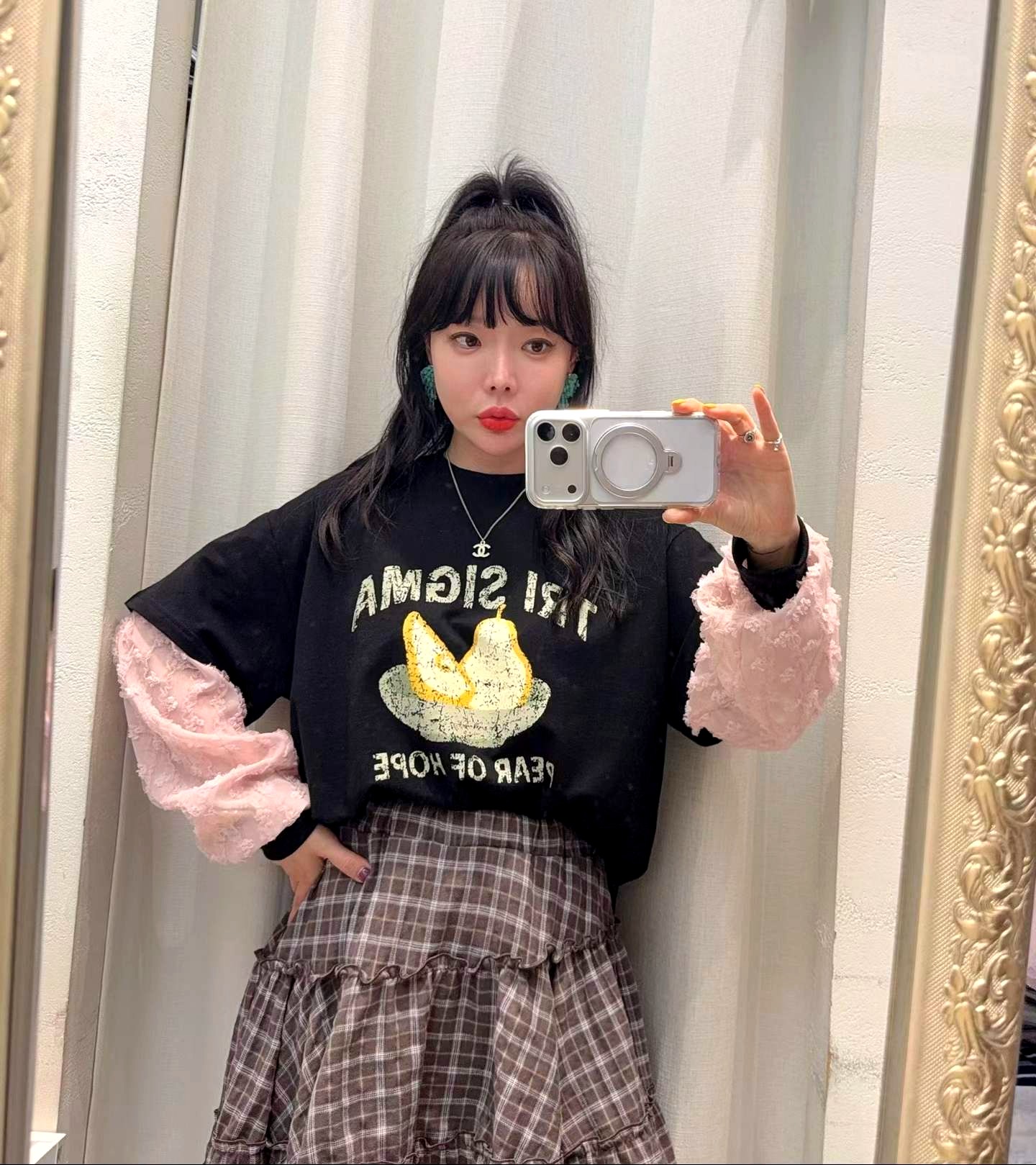 트렌디 캐주얼 후드티, 편안하고 다재다능한, 가을 겨울 필수 아이템
