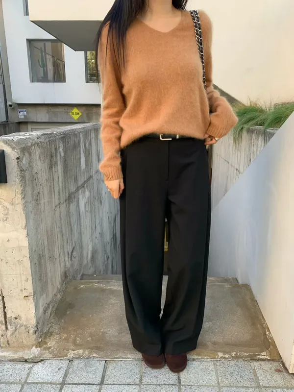 Fashionable Casual Pants - Comfortable and Versatile for Everyday Wear