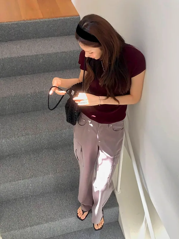 Stylish Casual Women's Pants, Comfortable and Versatile