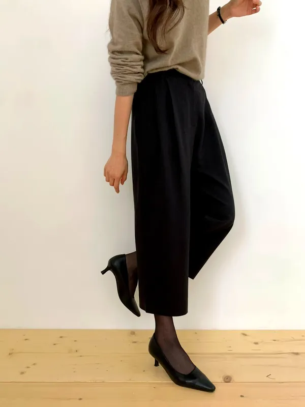 Fashionable Casual Pants - Comfortable and Versatile for Any Occasion