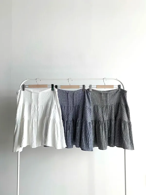 Fresh and Versatile Women's Dress, Lightweight and Comfortable for Spring and Summer