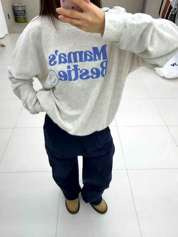Áo hoodie thoải mái, thiết kế in họa tiết thời trang