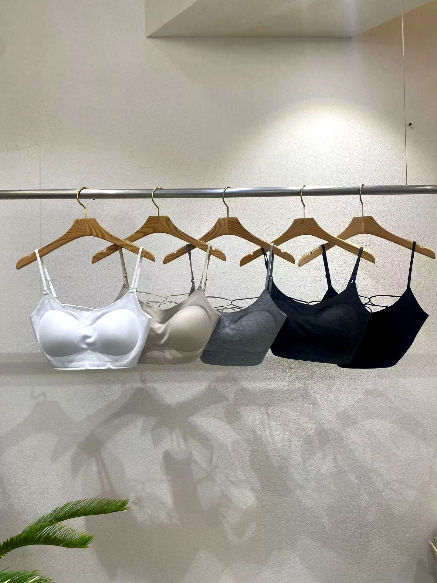 Comfortable Seamless Bra for Everyday Wear