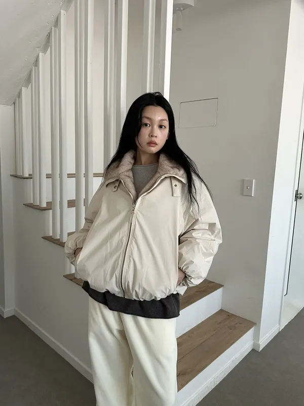 Stylish and Warm Women's Jacket, Perfectly Versatile
