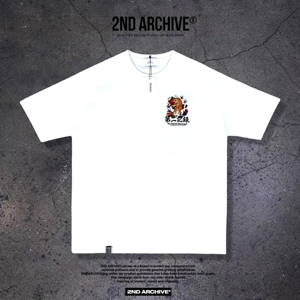 Stylish Men's Short Sleeve T-Shirt, Comfortable Cotton, Unique Print Design