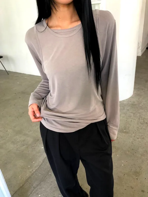 Stylish and Minimalist Women's Camisole, Comfortable and Breathable, Perfect Match