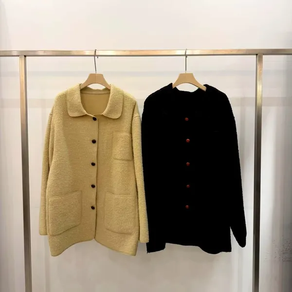 Warm and Comfortable Women's Coat, Fashionable and Versatile