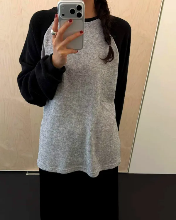 Stylish Casual Women's T-Shirt, Comfortable and Versatile for Everyday Wear