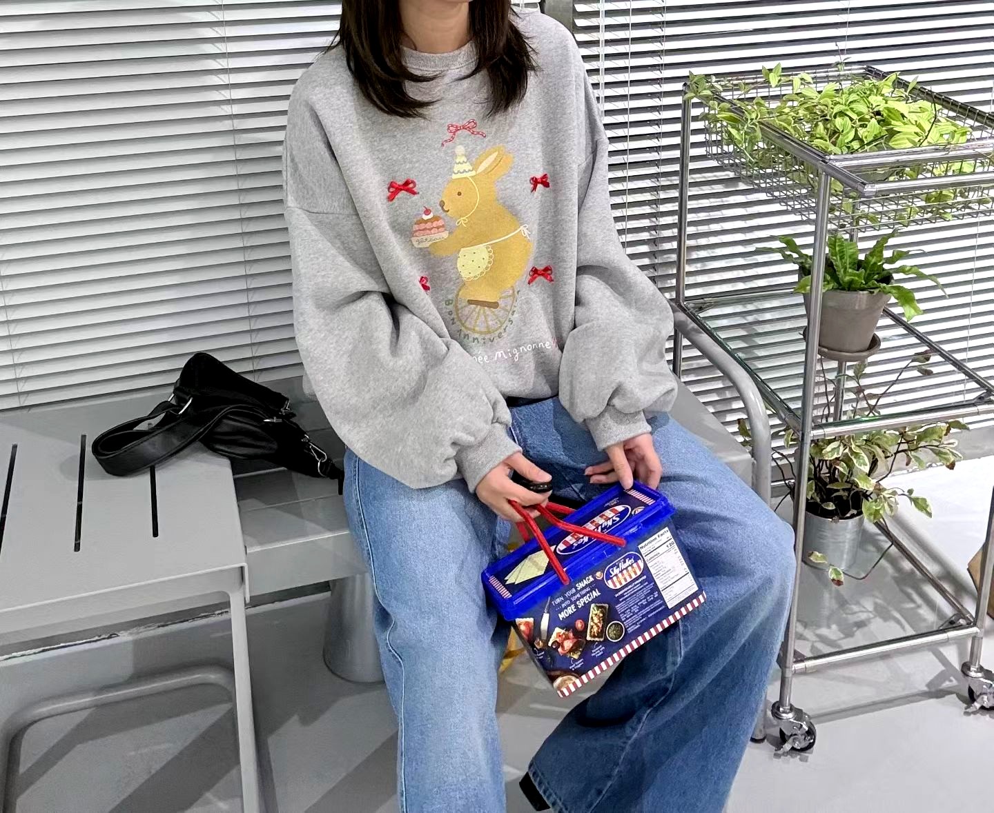 스타일리시하고 귀여운 패턴 여성 티셔츠, 편안하고 다재다능