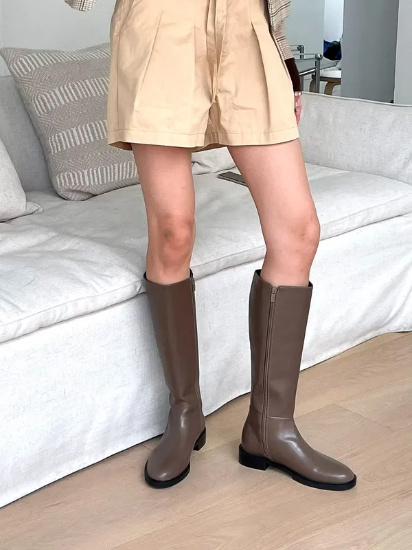 Stylish Over-the-Knee Boots for Women - Elegance Meets Comfort