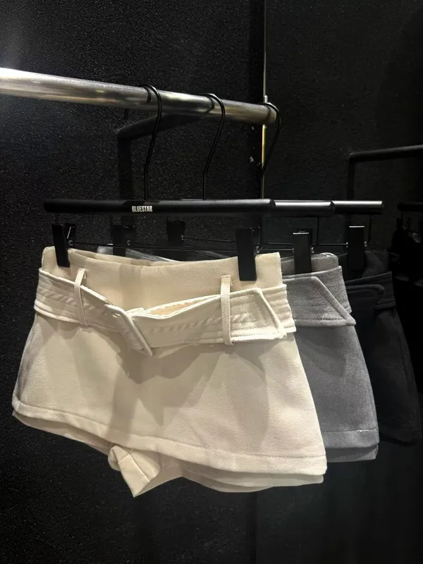 Stylish Versatile Women's Shorts for a Fresh Summer Look