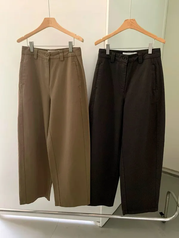 Fashionable Loose Women’s Pants, Comfortable and Versatile