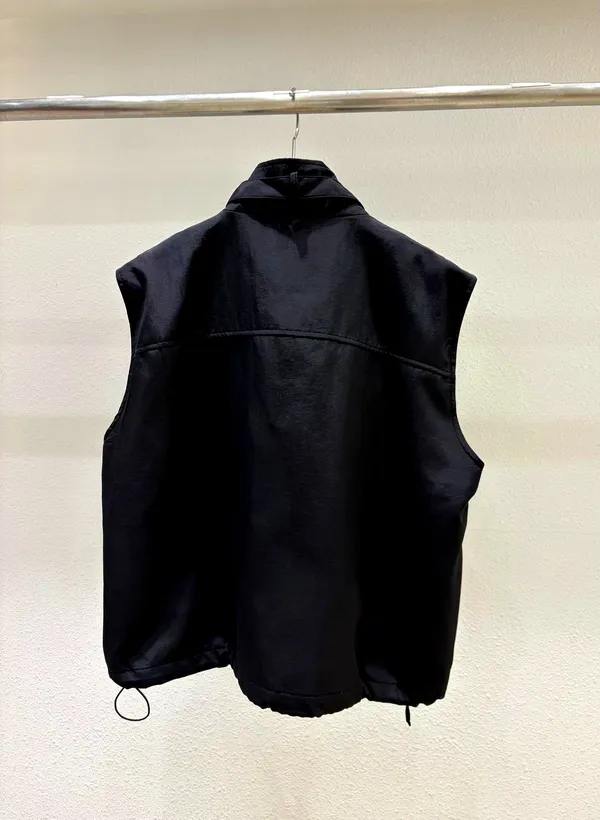 Chic Versatile Women's Jacket, Minimalist Black Design