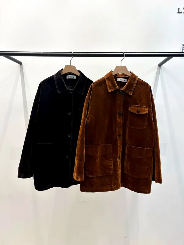 Stylish Women's Jacket, Comfortable and Versatile, A Must-Have for Fall and Winter