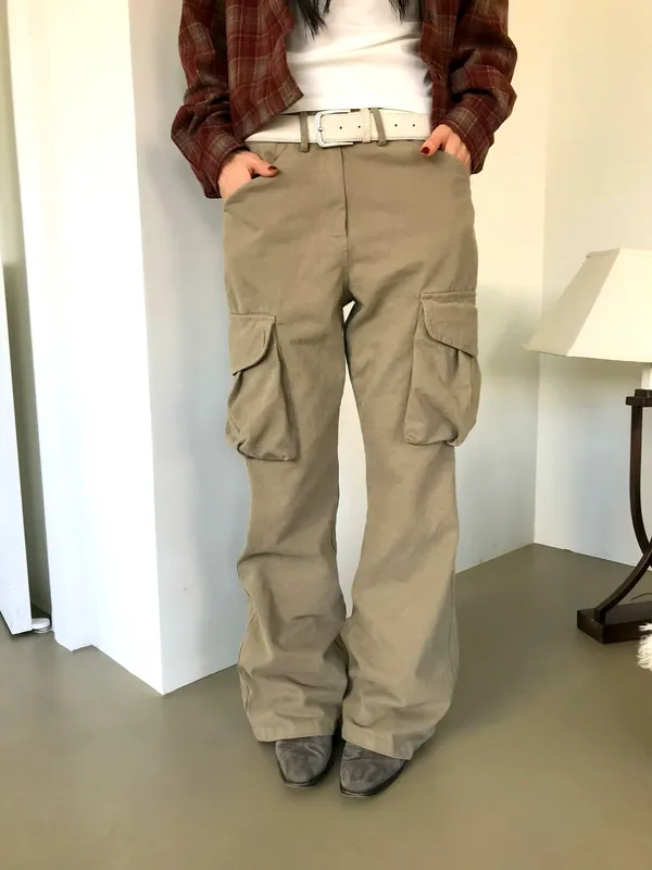 Casual Loose Women's Pants - Comfortable and Versatile Leisure Pants