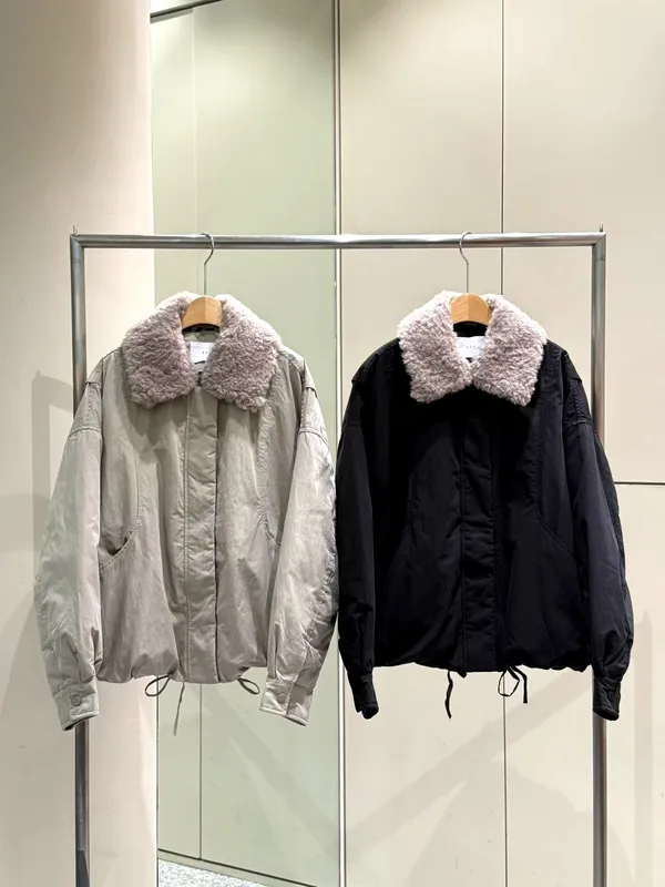 Stylish Women's Jacket, Warm and Comfortable for Fall and Winter