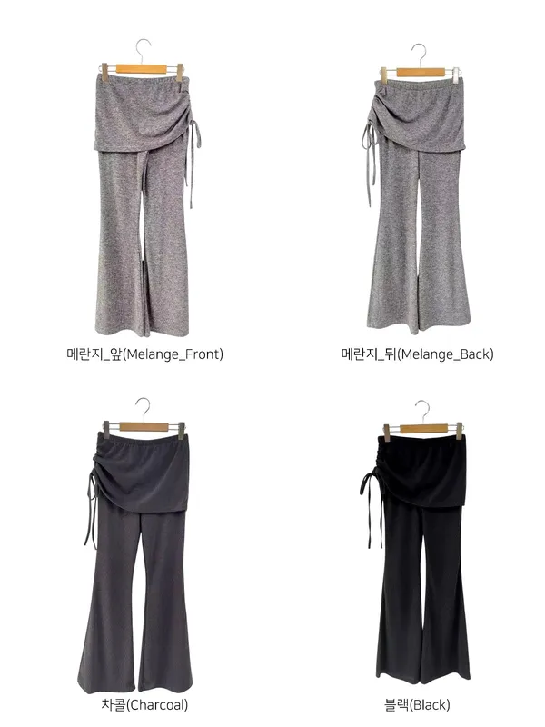 Stylish High-Waisted Wide-Leg Pants for Women - Elegant and Comfortable