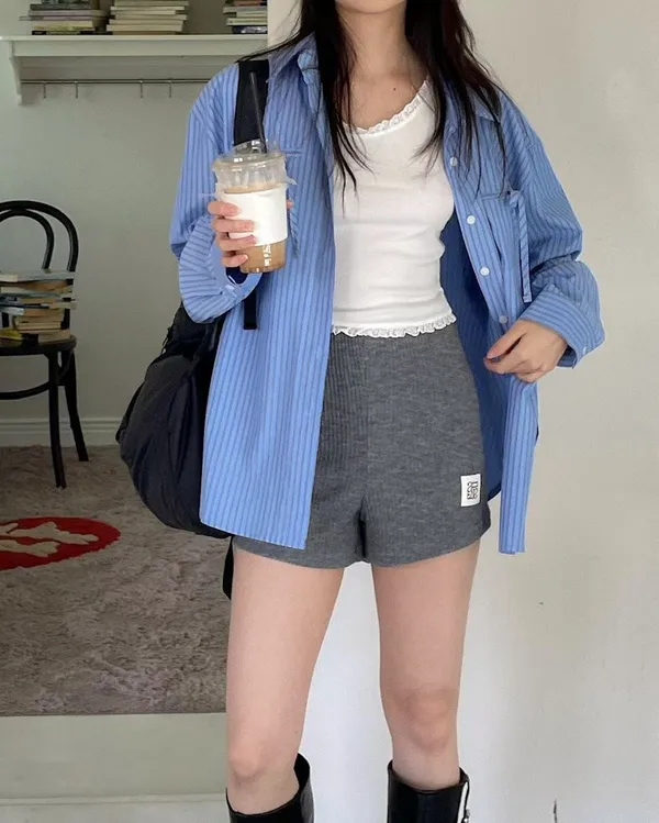 Fashionable and Comfortable Women's Summer Shorts