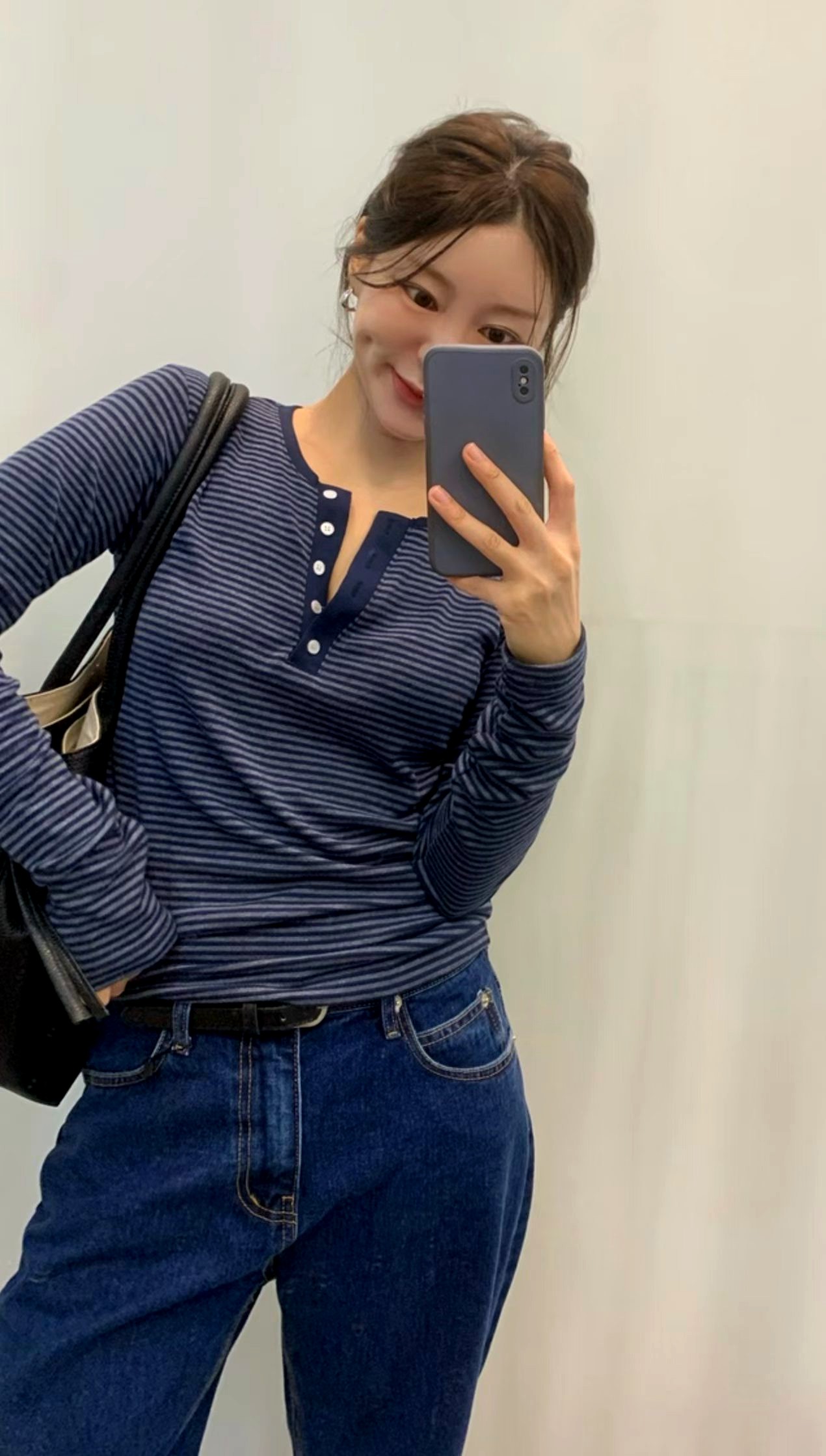 ์คํธ๋ผ์ดํ ๊ธดํ ํฐ์
์ธ , ํธ์ํ ์บ์ฃผ์ผ ์คํ์ผ