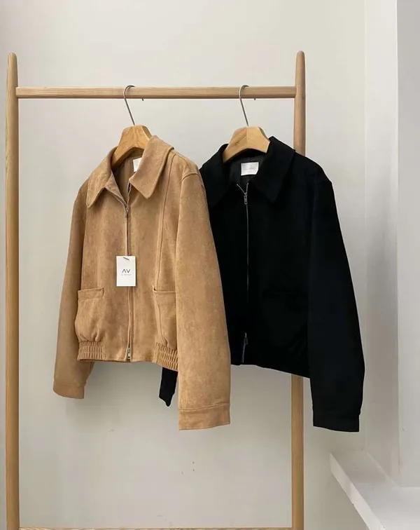 Stylish Short Collar Jacket for Trendy Looks
