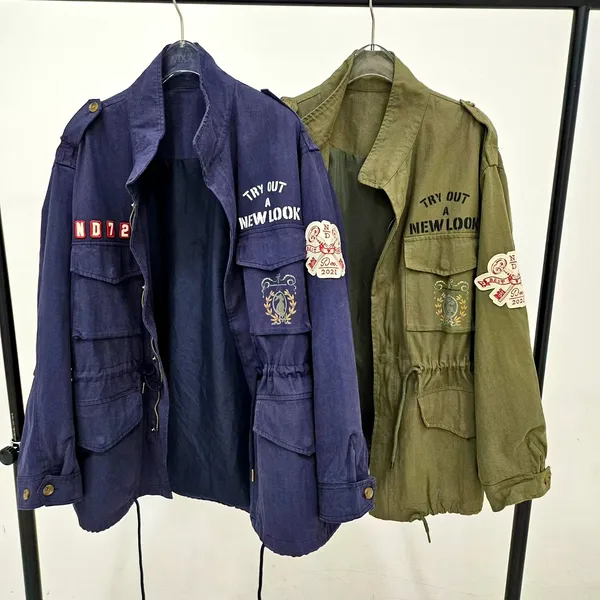 Stylish Women's Jacket, Casual Style Perfect for Spring and Autumn