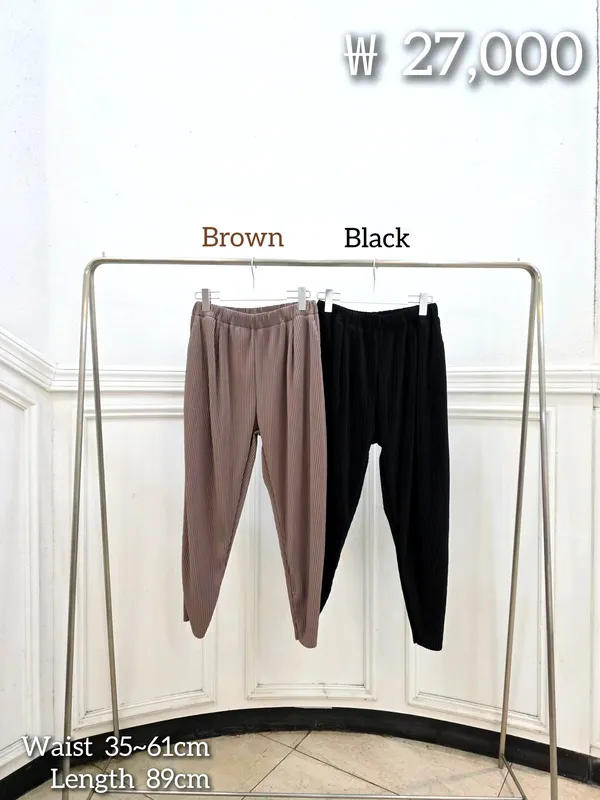 Fashionable Casual Women's Pants, Comfortable Loose Design