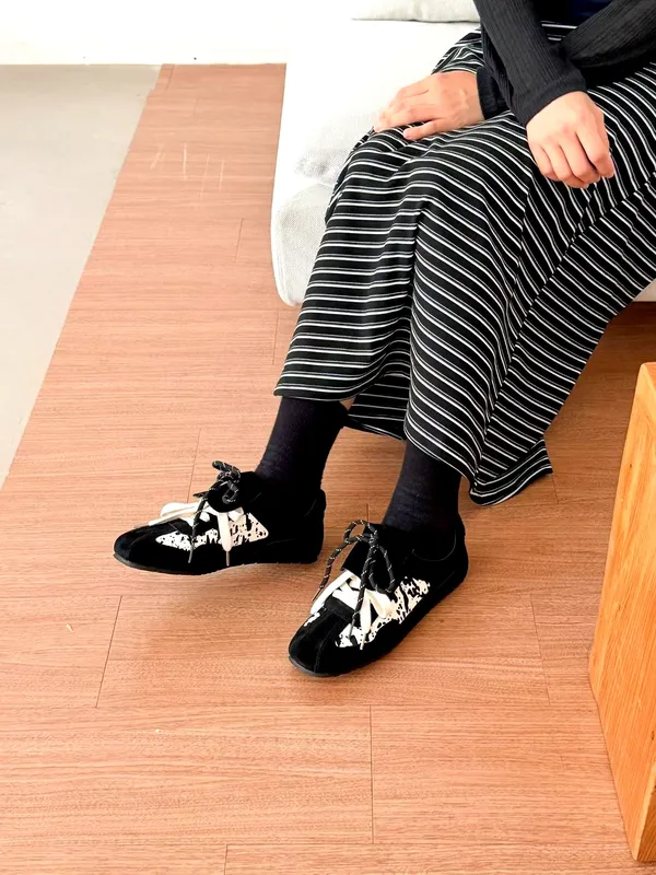 Stylish Women's Shoes, Comfortable and Versatile for Everyday Wear Apm Luxe B1-110 RILLA
