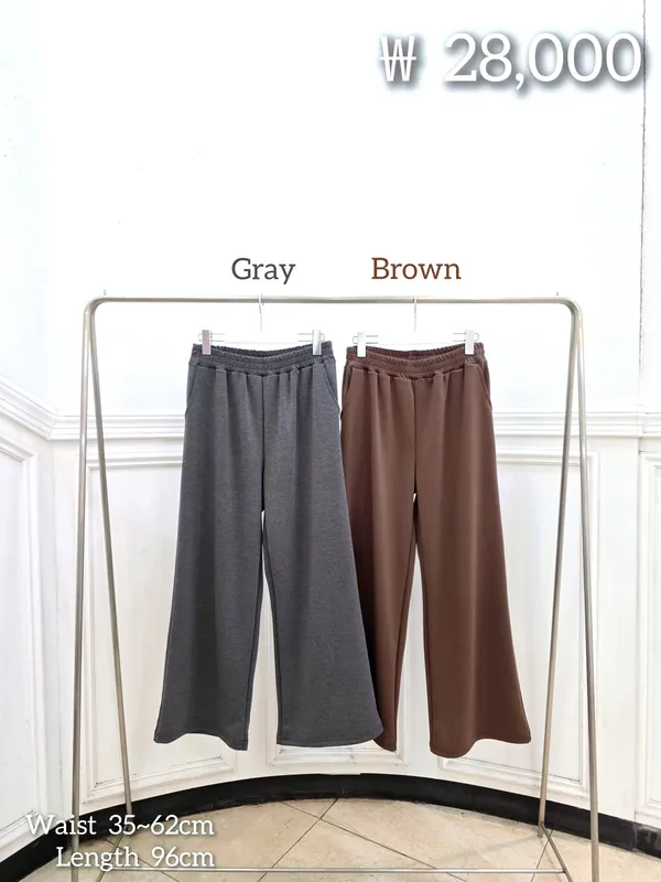 Trendy Loose Women's Pants for a Comfortable Casual Look