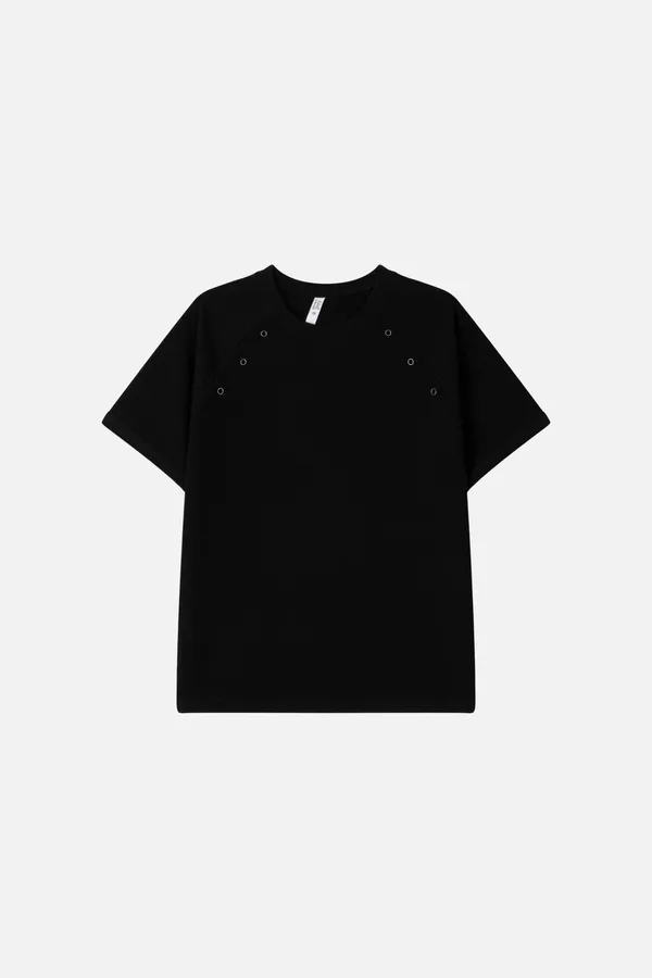 Stylish Gray Men's Top - Comfortable Casual Style